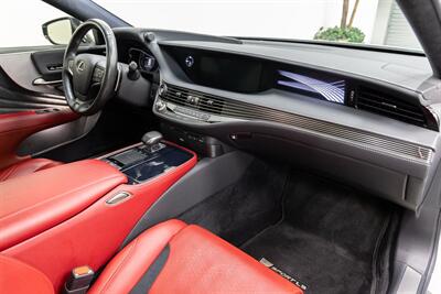 2020 Lexus LS 500 500 F Sport   - Photo 13 - Concord, CA 94520