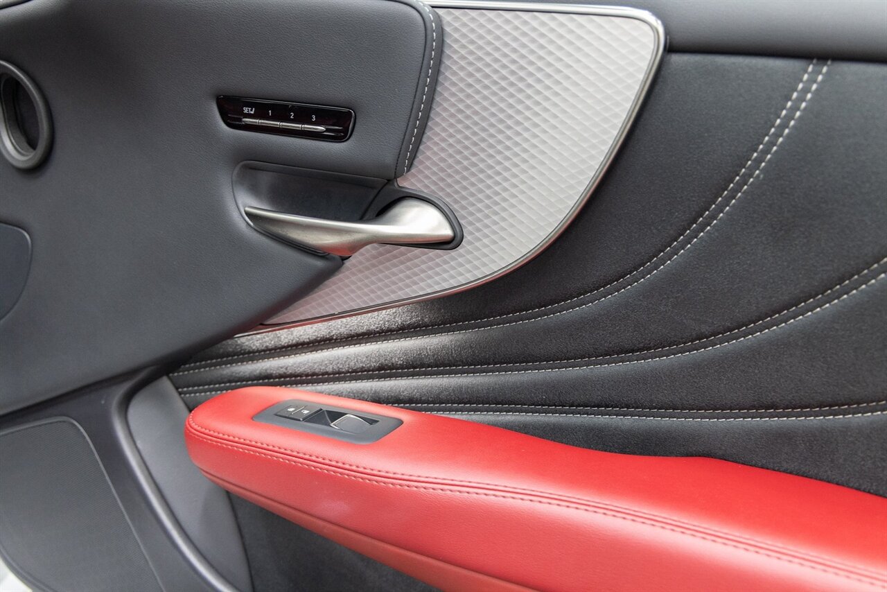 2020 Lexus LS 500 500 F Sport - Photo 21 - Concord, CA 94520