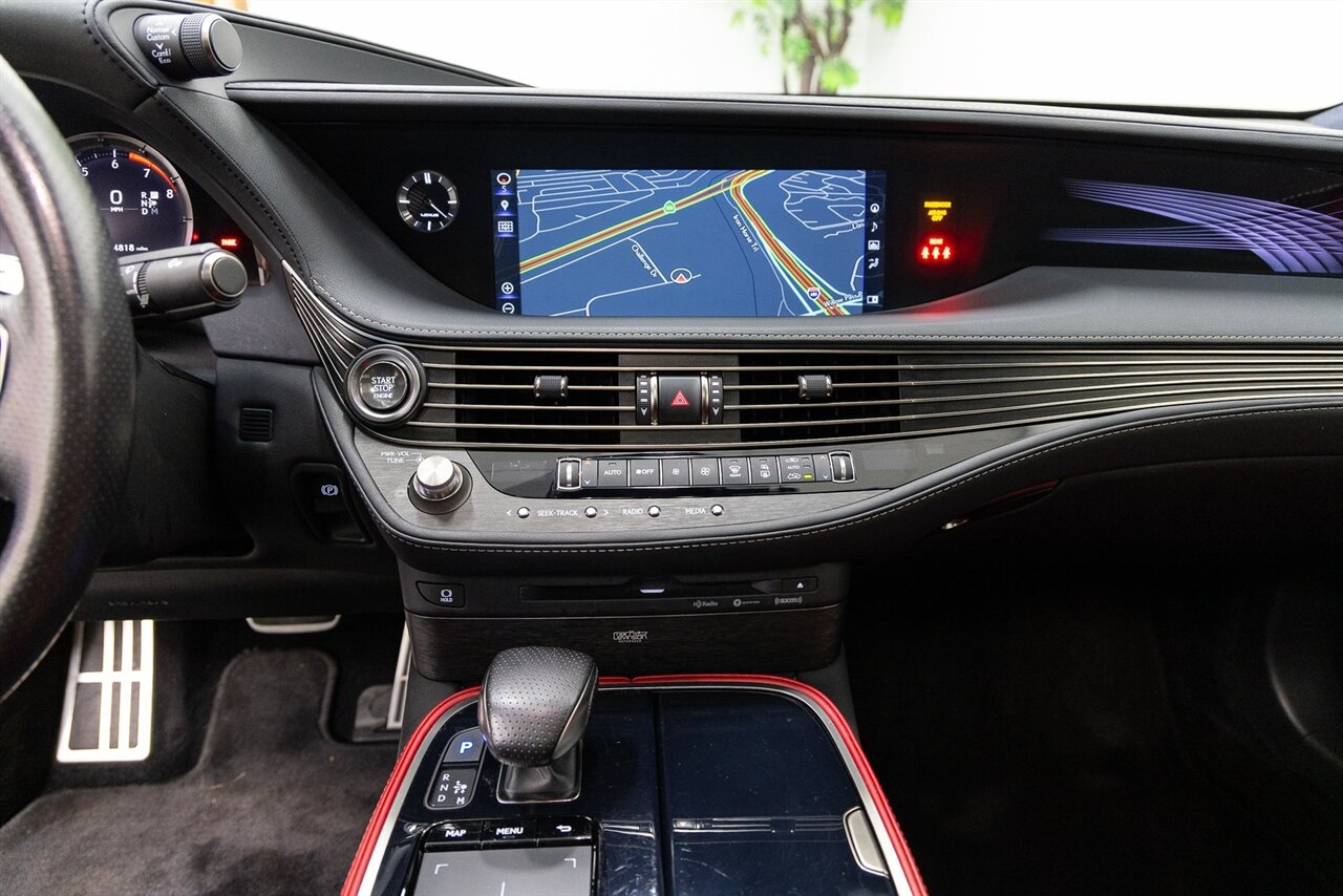 2020 Lexus LS 500 500 F Sport - Photo 18 - Concord, CA 94520