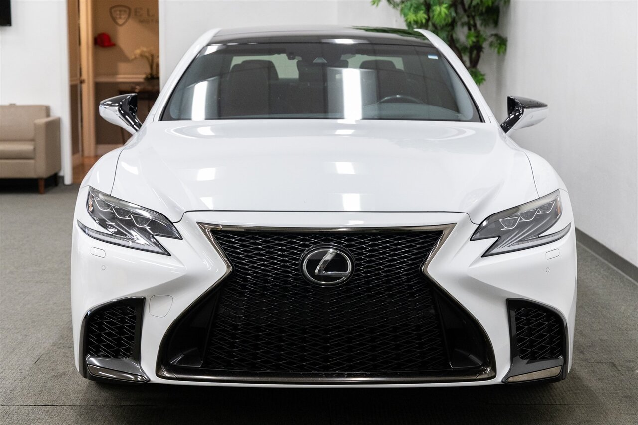 2020 Lexus LS 500 500 F Sport - Photo 12 - Concord, CA 94520
