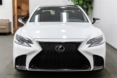 2020 Lexus LS 500 500 F Sport   - Photo 12 - Concord, CA 94520