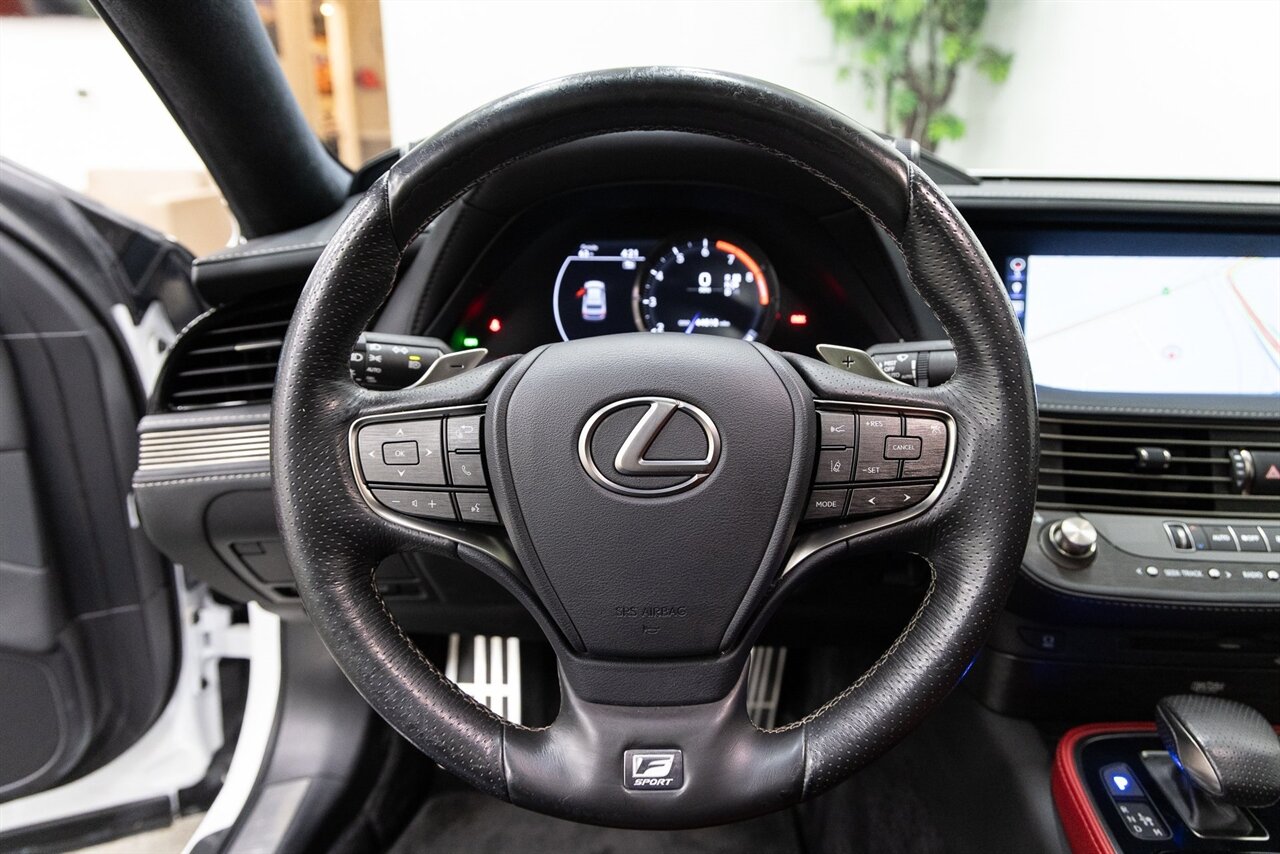 2020 Lexus LS 500 500 F Sport - Photo 16 - Concord, CA 94520