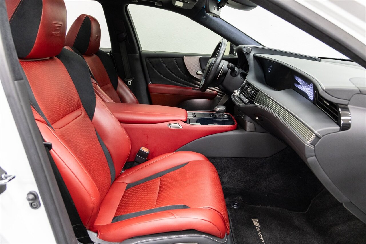 2020 Lexus LS 500 500 F Sport - Photo 14 - Concord, CA 94520