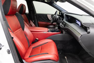 2020 Lexus LS 500 500 F Sport   - Photo 14 - Concord, CA 94520