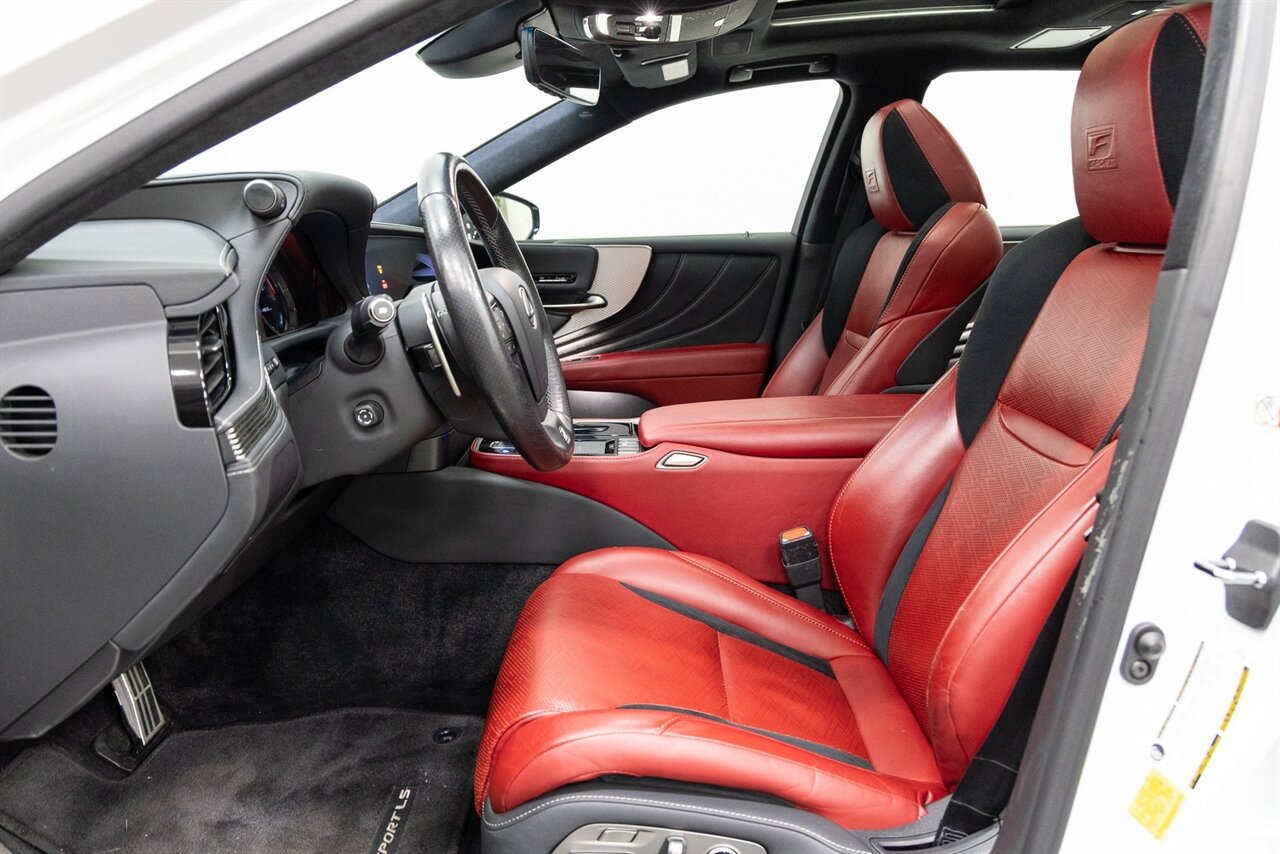 2020 Lexus LS 500 500 F Sport - Photo 7 - Concord, CA 94520