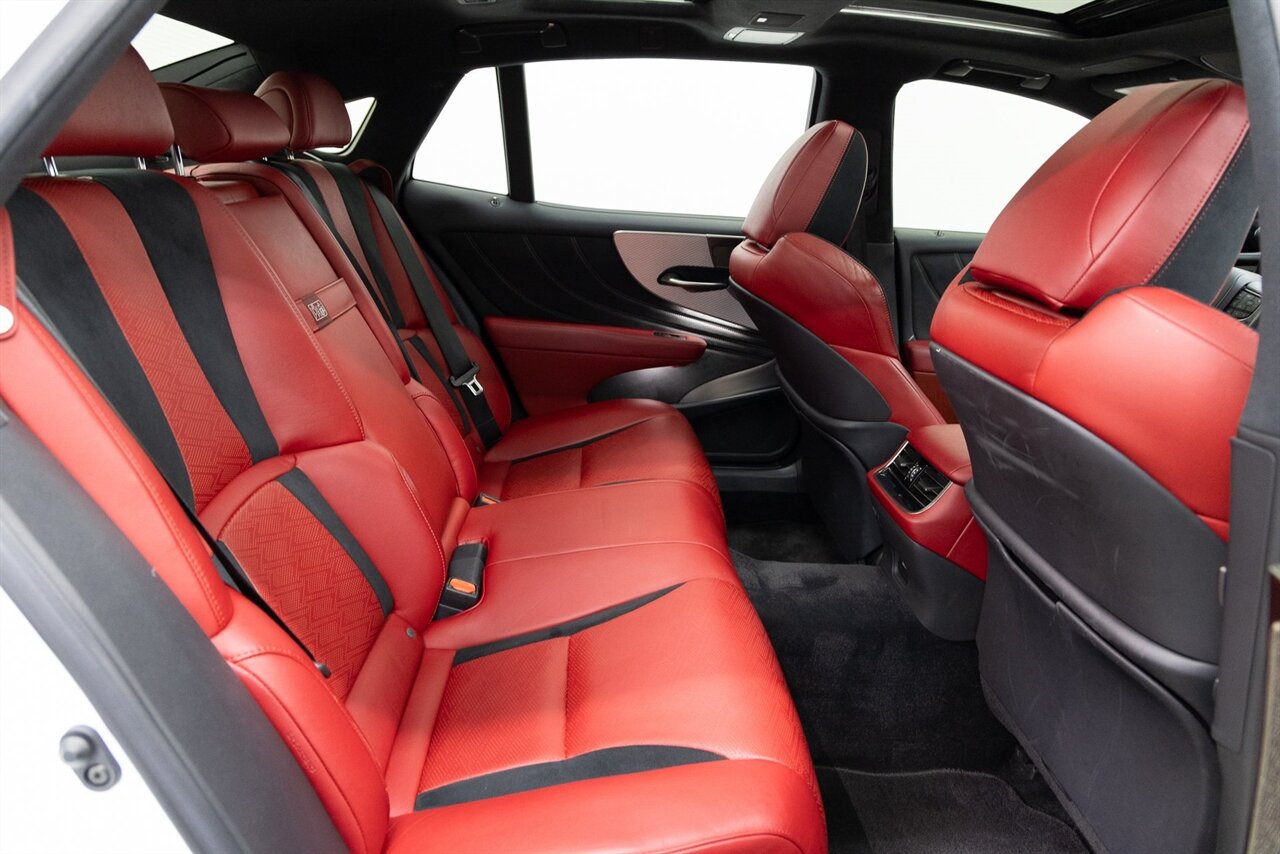 2020 Lexus LS 500 500 F Sport - Photo 15 - Concord, CA 94520