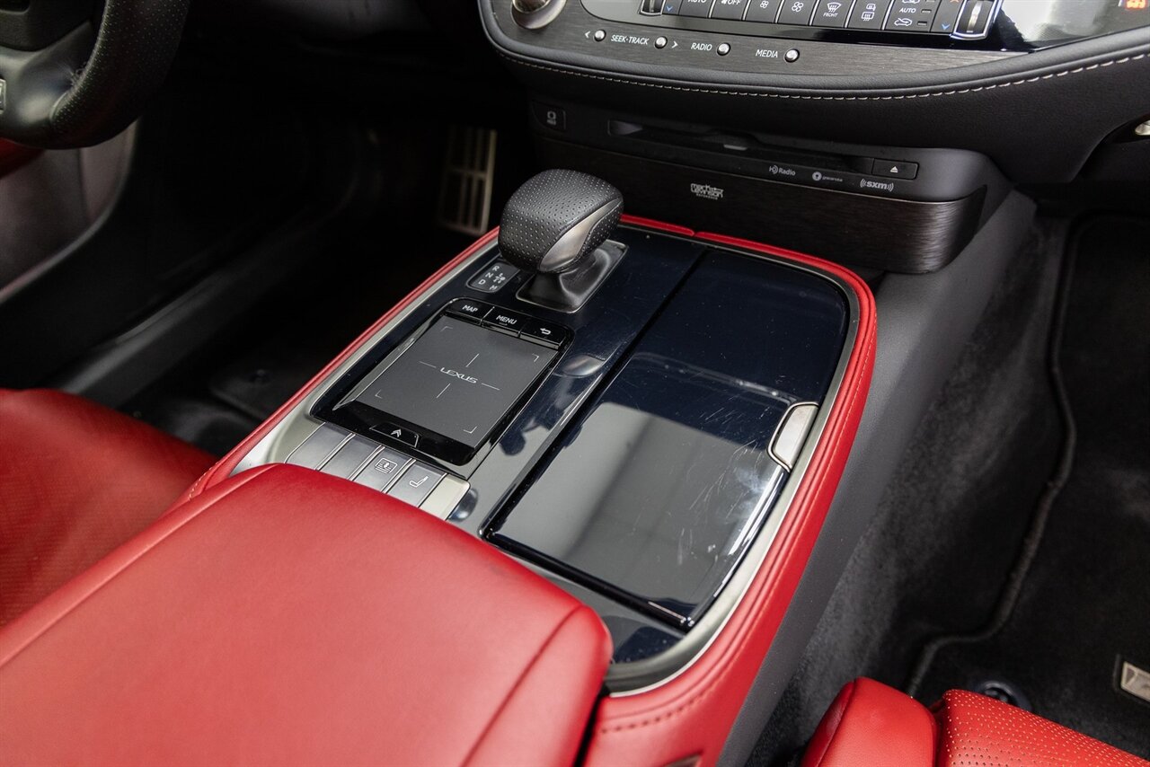 2020 Lexus LS 500 500 F Sport - Photo 24 - Concord, CA 94520