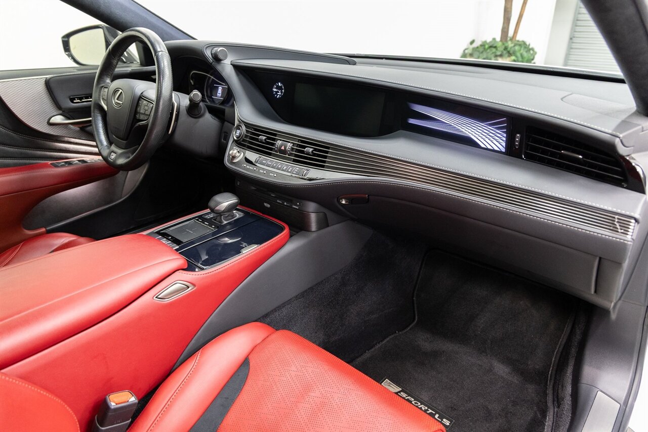 2020 Lexus LS 500 500 F Sport - Photo 13 - Concord, CA 94520