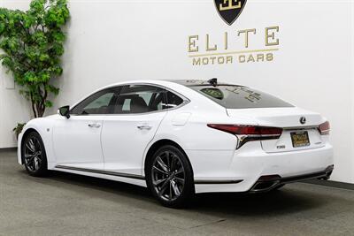 2020 Lexus LS 500 500 F Sport   - Photo 3 - Concord, CA 94520