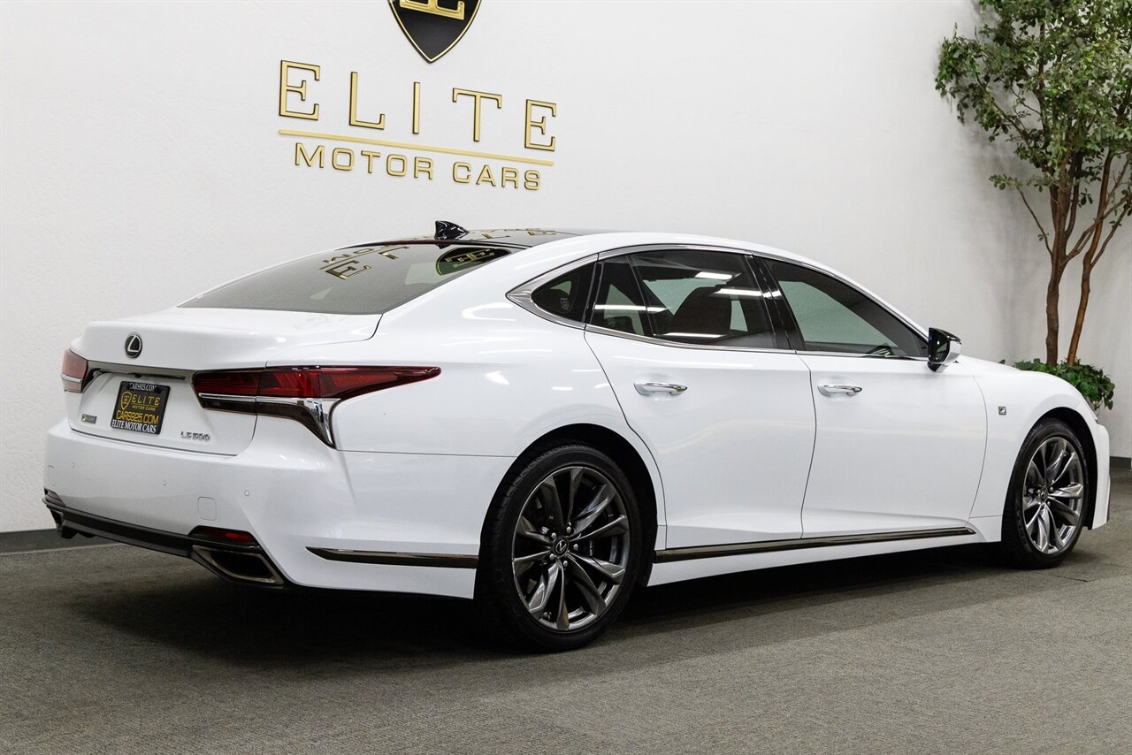 2020 Lexus LS 500 500 F Sport - Photo 11 - Concord, CA 94520