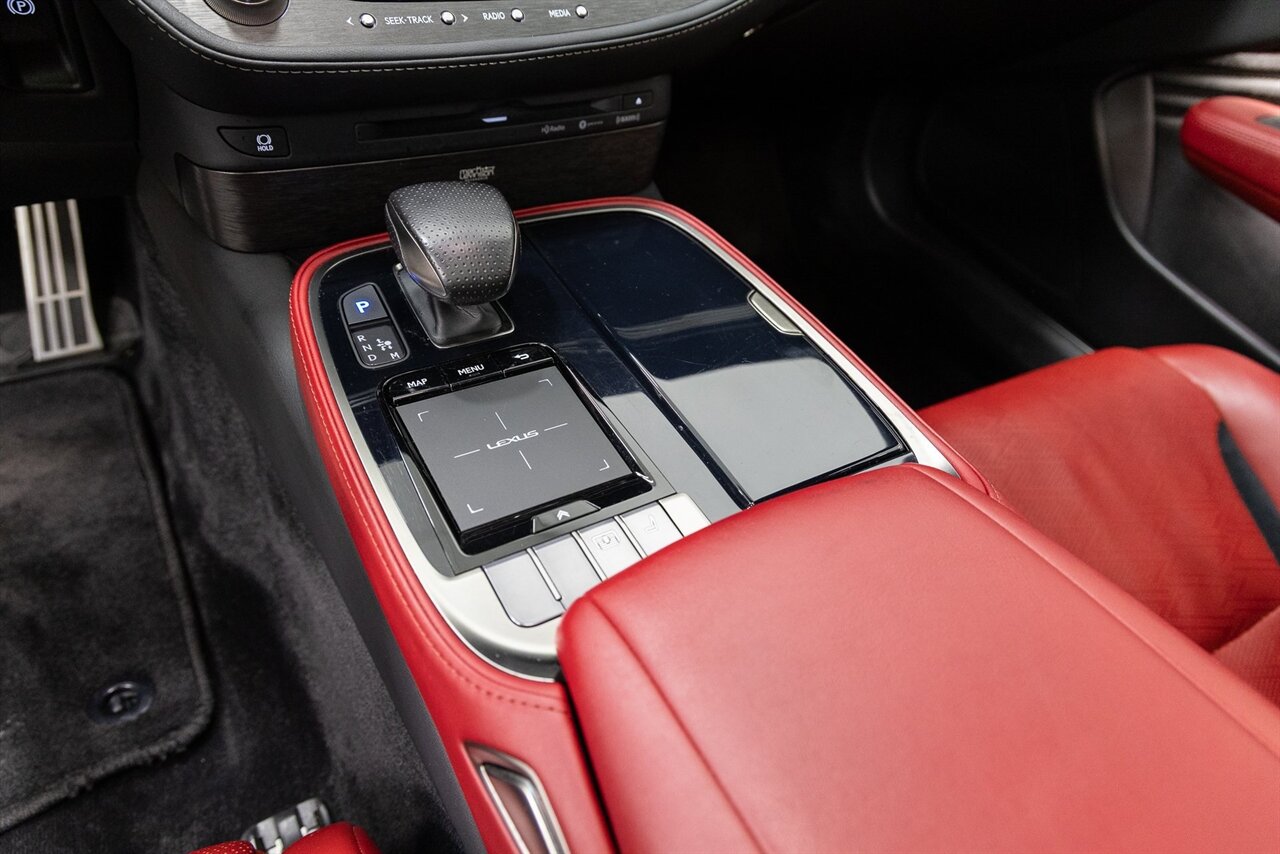2020 Lexus LS 500 500 F Sport - Photo 20 - Concord, CA 94520