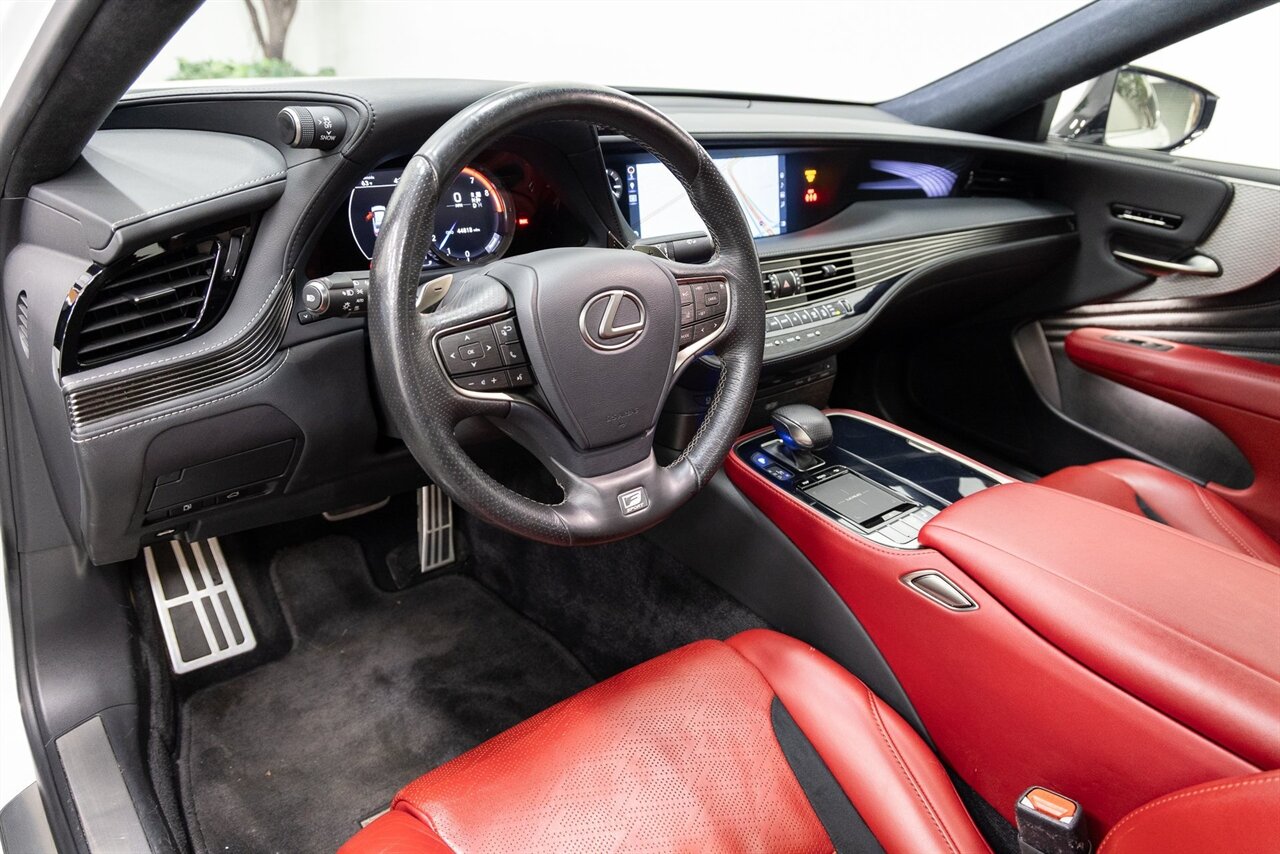 2020 Lexus LS 500 500 F Sport - Photo 6 - Concord, CA 94520