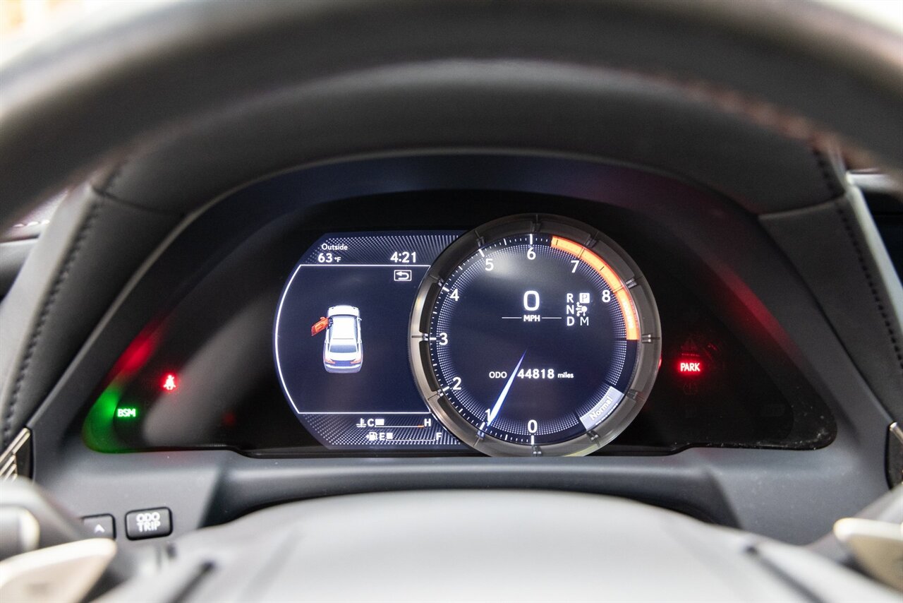 2020 Lexus LS 500 500 F Sport - Photo 17 - Concord, CA 94520