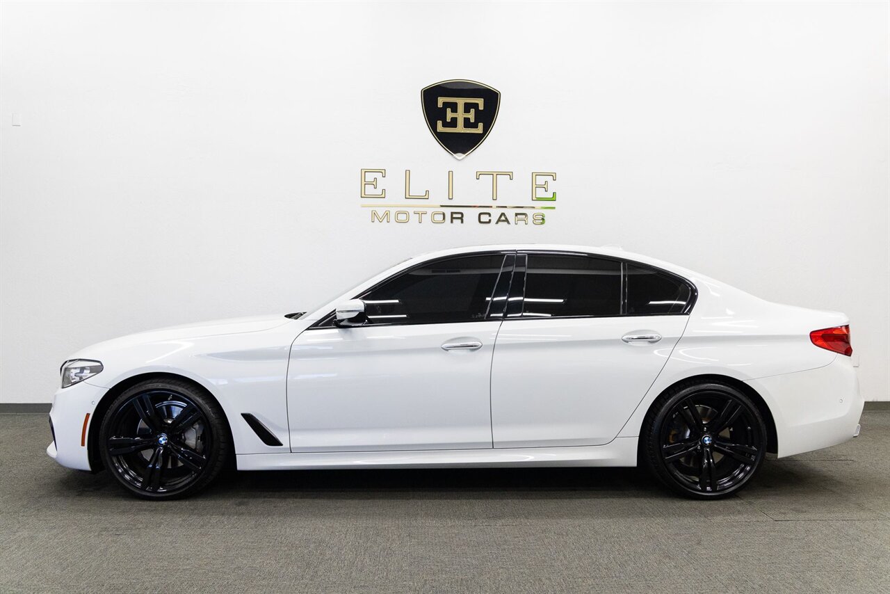 2018 BMW 5 Series 540i - Photo 2 - Concord, CA 94520