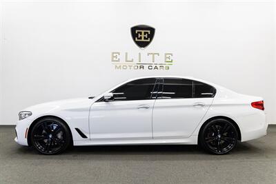 2018 BMW 5 Series 540i - Photo 2 - Concord, CA 94520