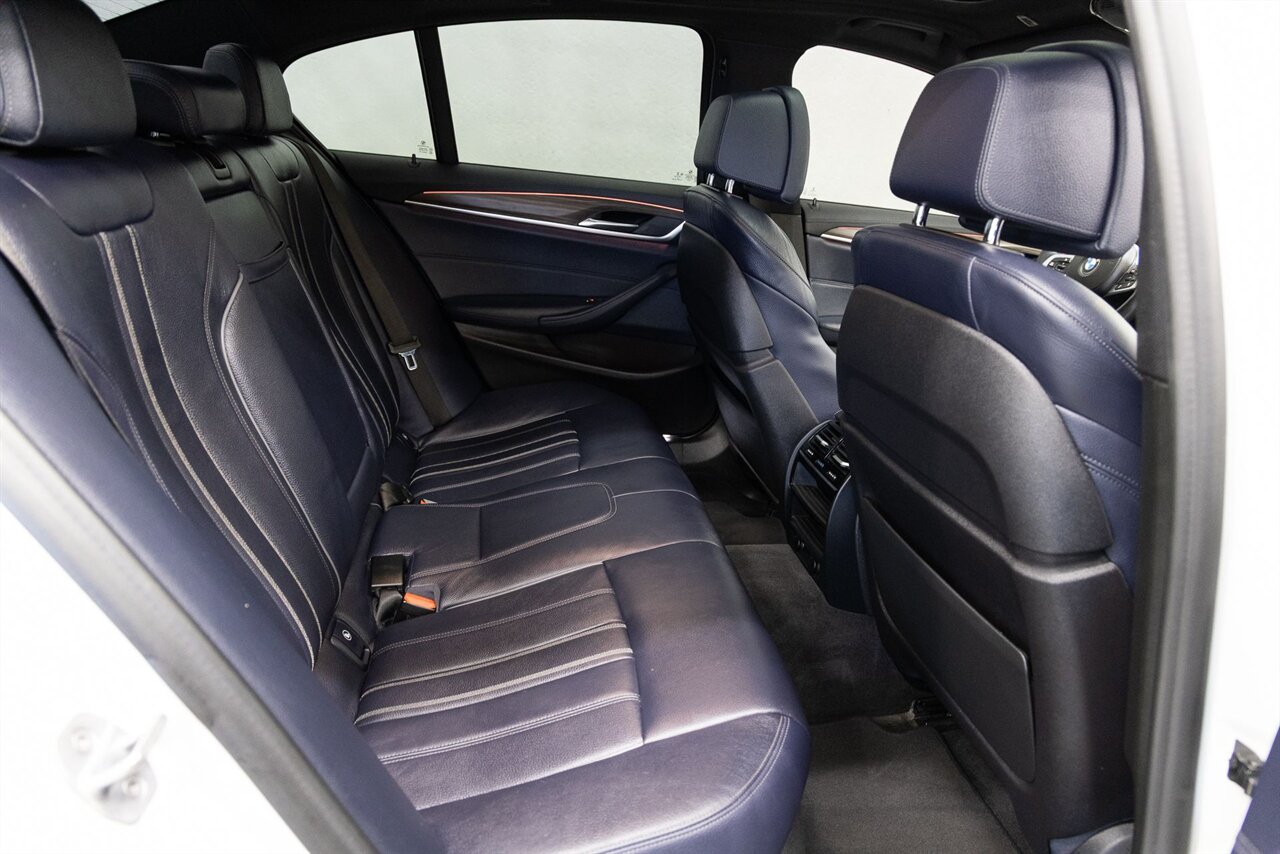 2018 BMW 5 Series 540i - Photo 15 - Concord, CA 94520