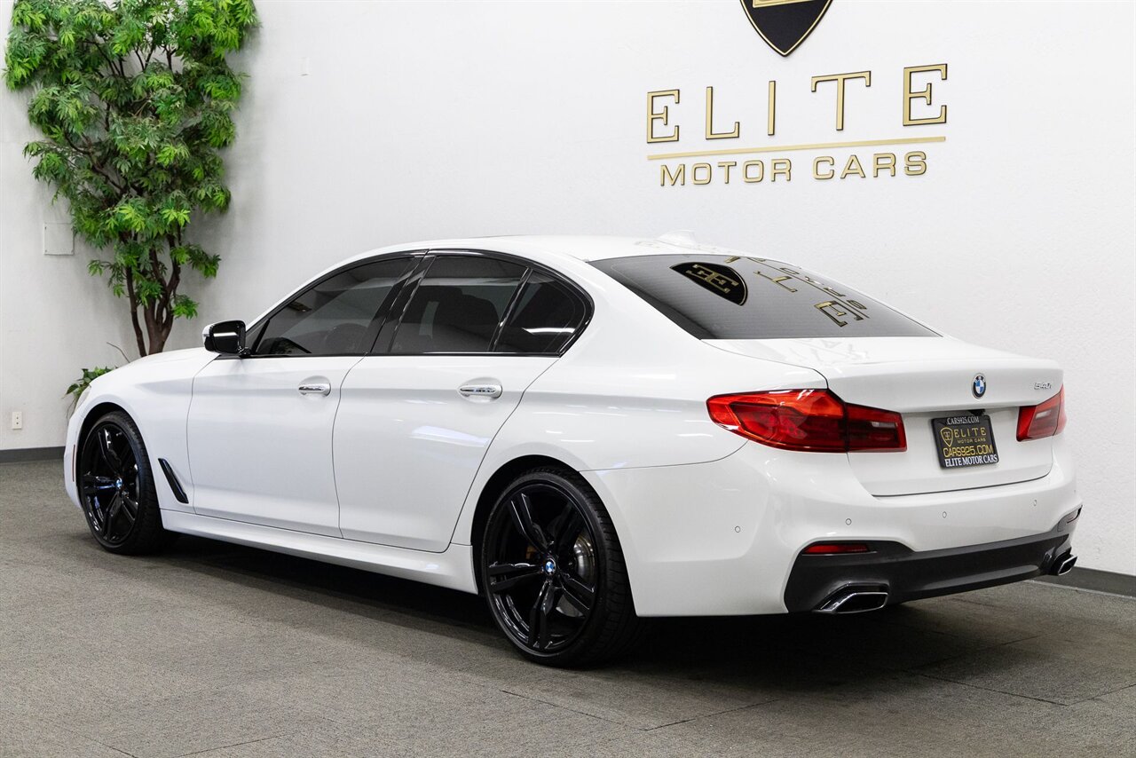 2018 BMW 5 Series 540i - Photo 3 - Concord, CA 94520