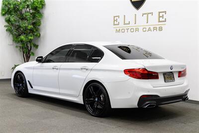 2018 BMW 5 Series 540i - Photo 3 - Concord, CA 94520