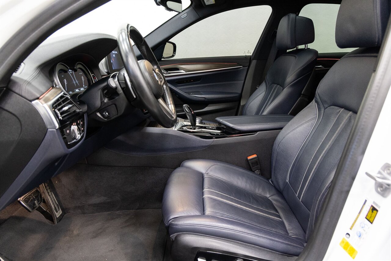 2018 BMW 5 Series 540i - Photo 7 - Concord, CA 94520