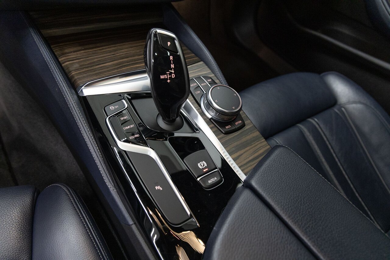 2018 BMW 5 Series 540i - Photo 21 - Concord, CA 94520