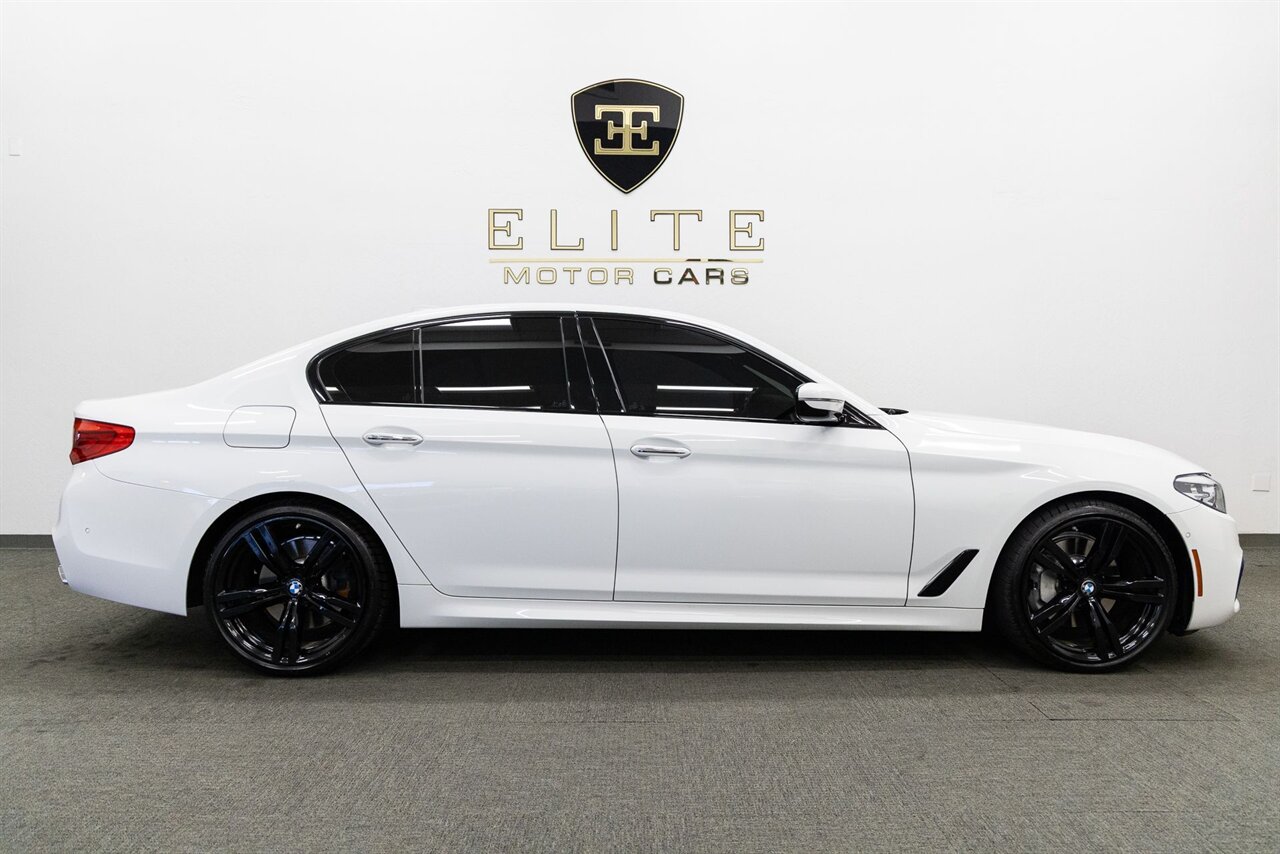 2018 BMW 5 Series 540i - Photo 10 - Concord, CA 94520