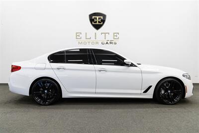 2018 BMW 5 Series 540i - Photo 10 - Concord, CA 94520