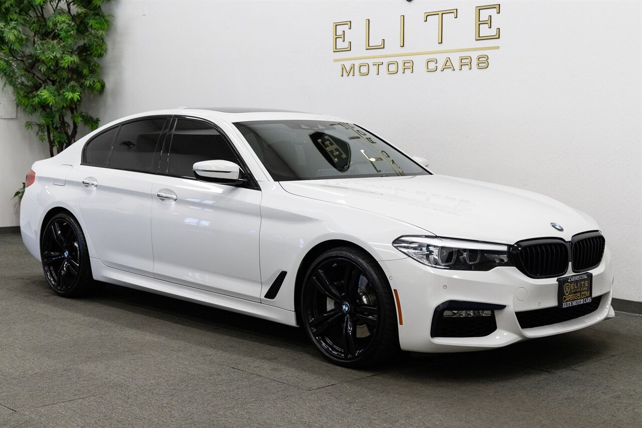 2018 BMW 5 Series 540i - Photo 9 - Concord, CA 94520