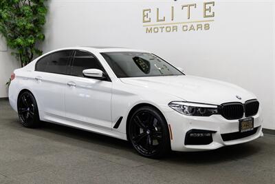 2018 BMW 5 Series 540i - Photo 9 - Concord, CA 94520