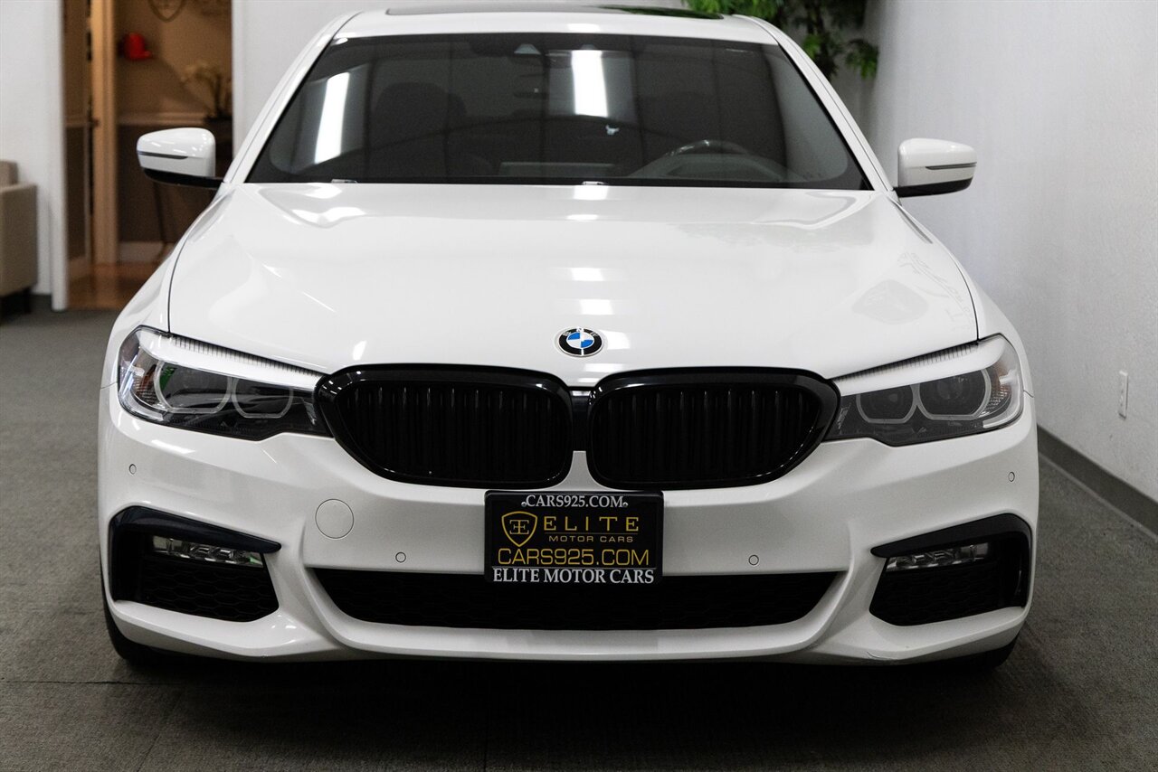 2018 BMW 5 Series 540i - Photo 12 - Concord, CA 94520