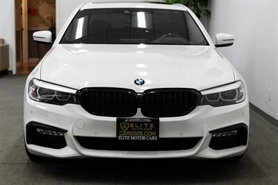 2018 BMW 5 Series 540i - Photo 12 - Concord, CA 94520