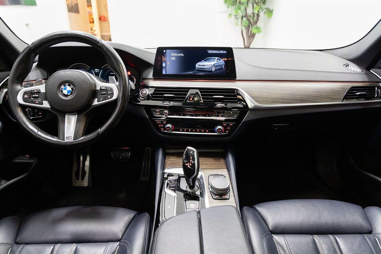 2018 BMW 5 Series 540i - Photo 5 - Concord, CA 94520