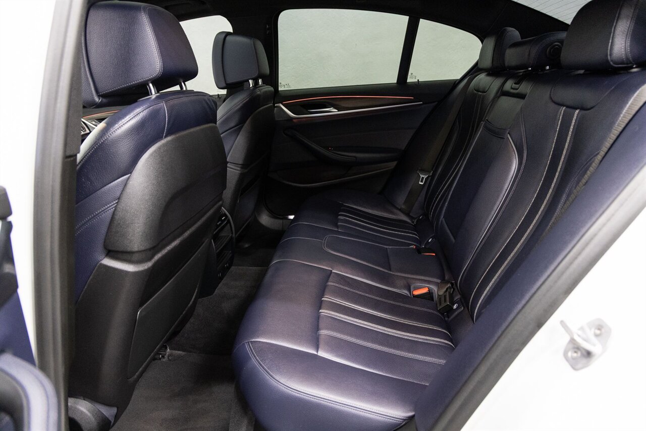 2018 BMW 5 Series 540i - Photo 8 - Concord, CA 94520