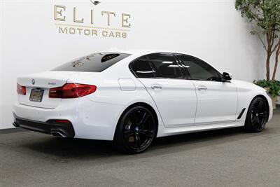 2018 BMW 5 Series 540i - Photo 11 - Concord, CA 94520