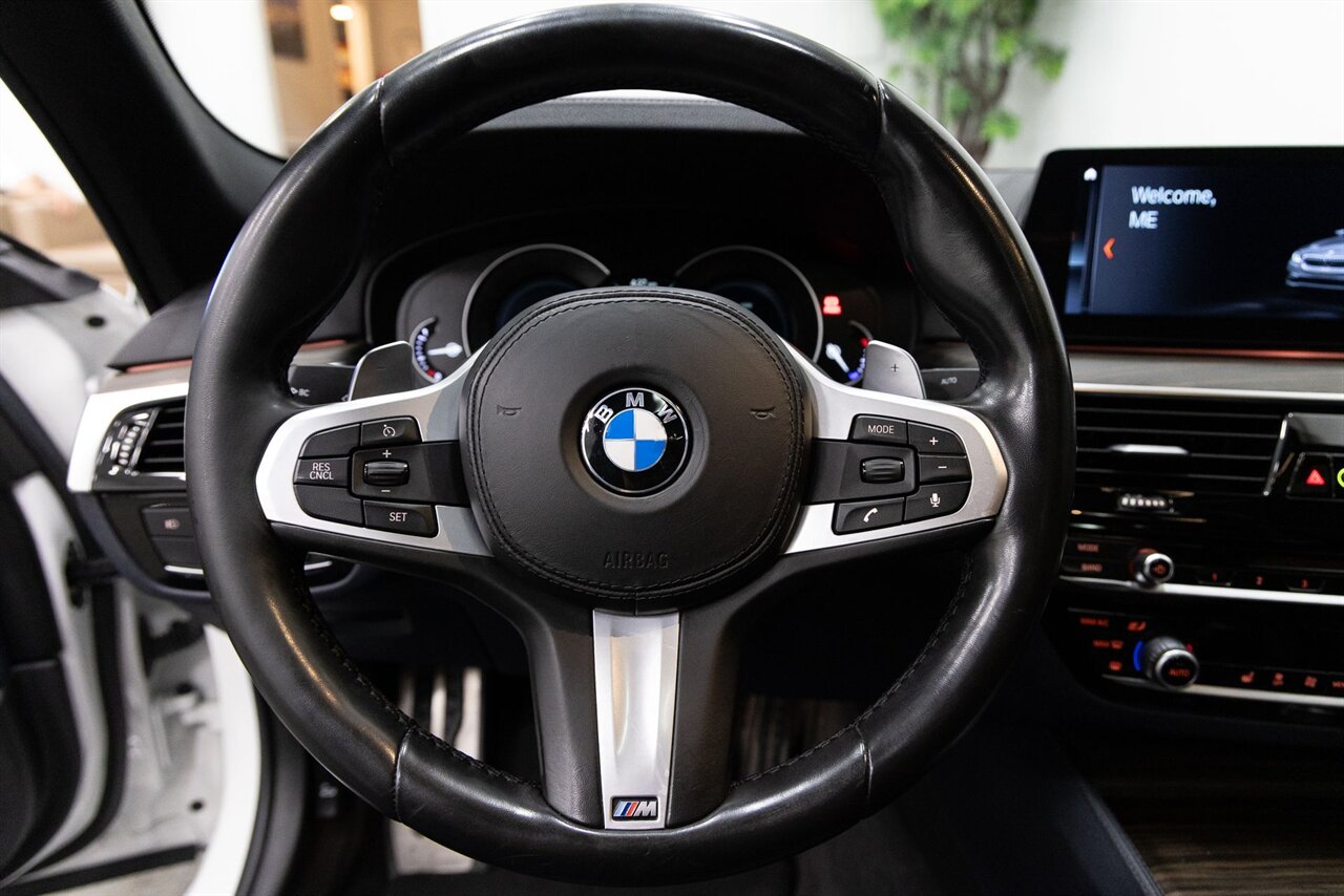 2018 BMW 5 Series 540i - Photo 18 - Concord, CA 94520