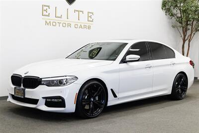 2018 BMW 5 Series 540i - Photo 1 - Concord, CA 94520