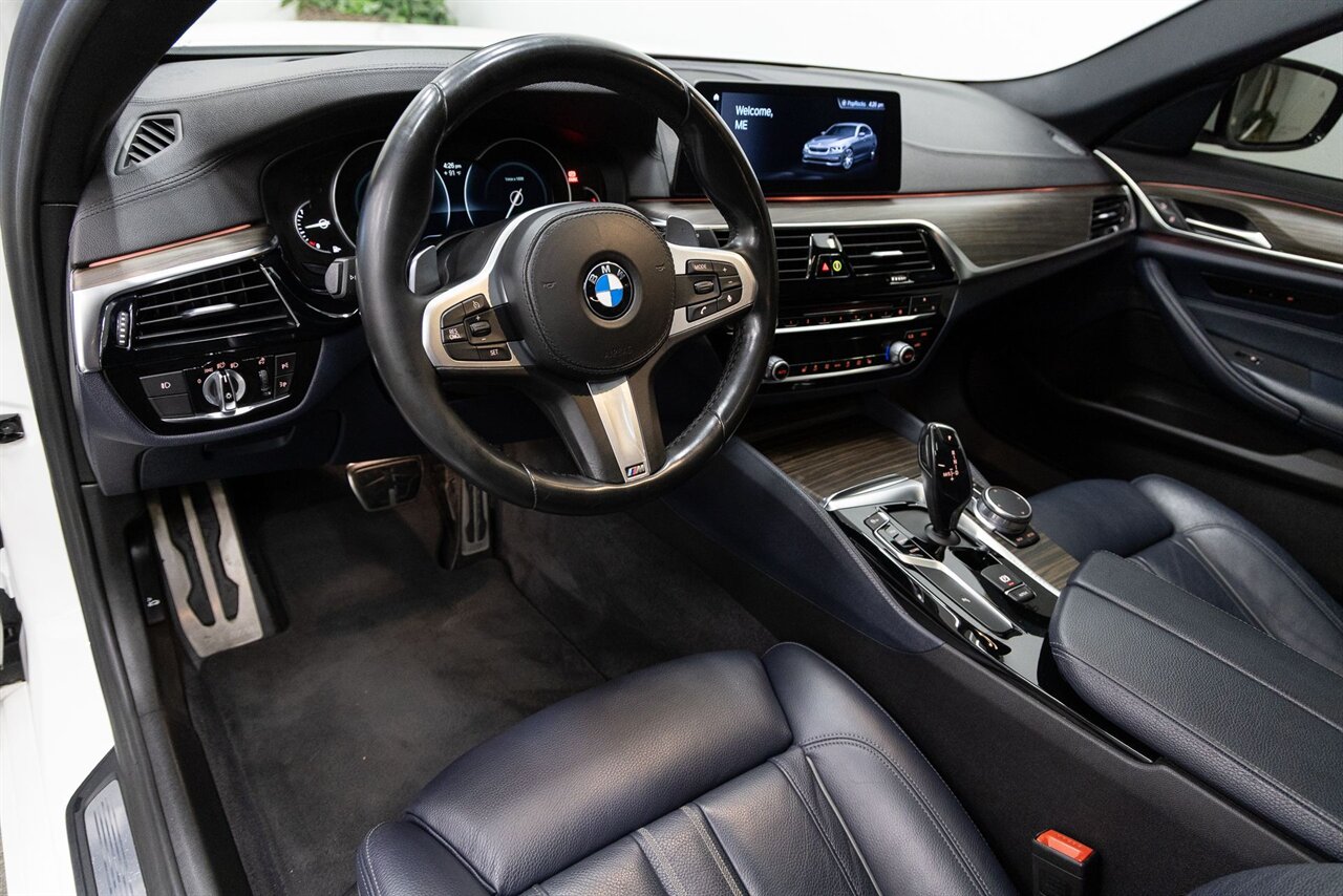 2018 BMW 5 Series 540i - Photo 6 - Concord, CA 94520