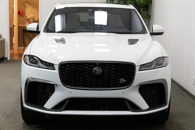 2021 Jaguar F-PACE SVR   - Photo 12 - Concord, CA 94520