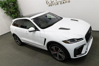 2021 Jaguar F-PACE SVR   - Photo 25 - Concord, CA 94520