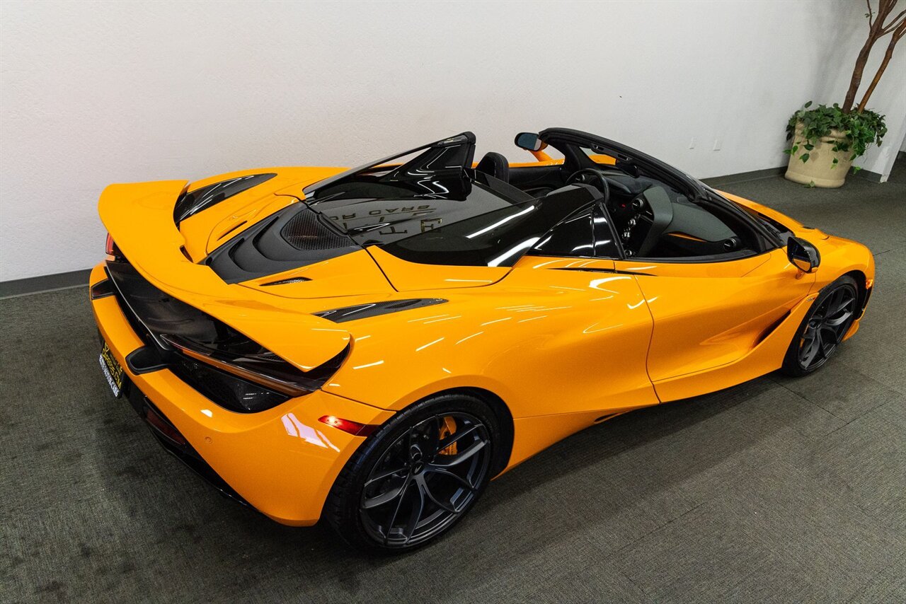 2020 McLaren 720S Spider Performance - Photo 27 - Concord, CA 94520
