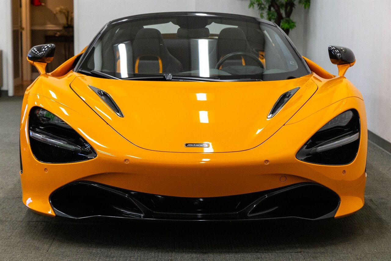 2020 McLaren 720S Spider Performance - Photo 11 - Concord, CA 94520