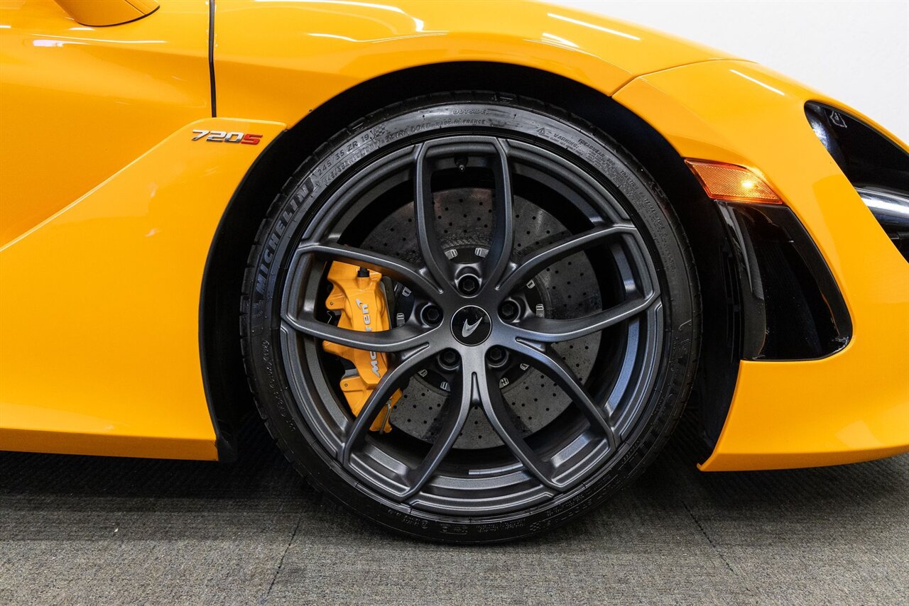 2020 McLaren 720S Spider Performance - Photo 25 - Concord, CA 94520