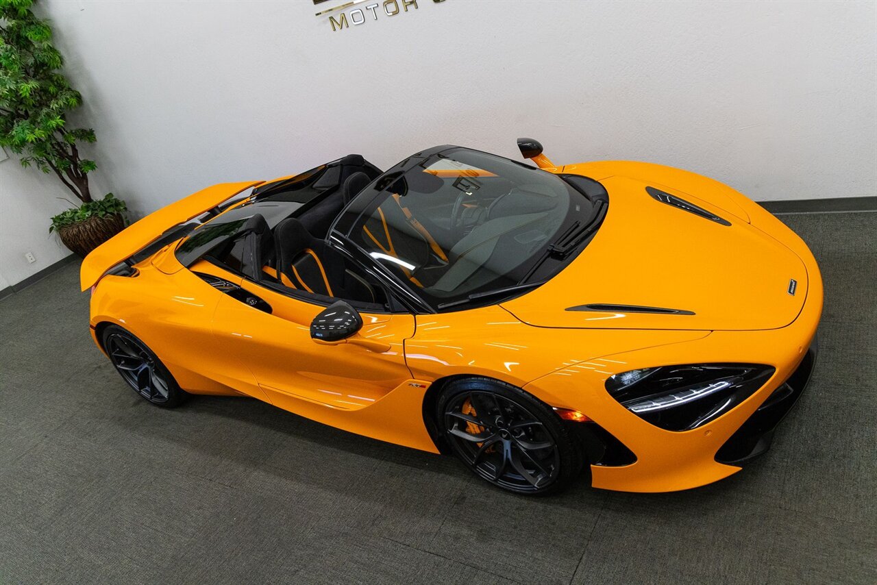 2020 McLaren 720S Spider Performance - Photo 26 - Concord, CA 94520
