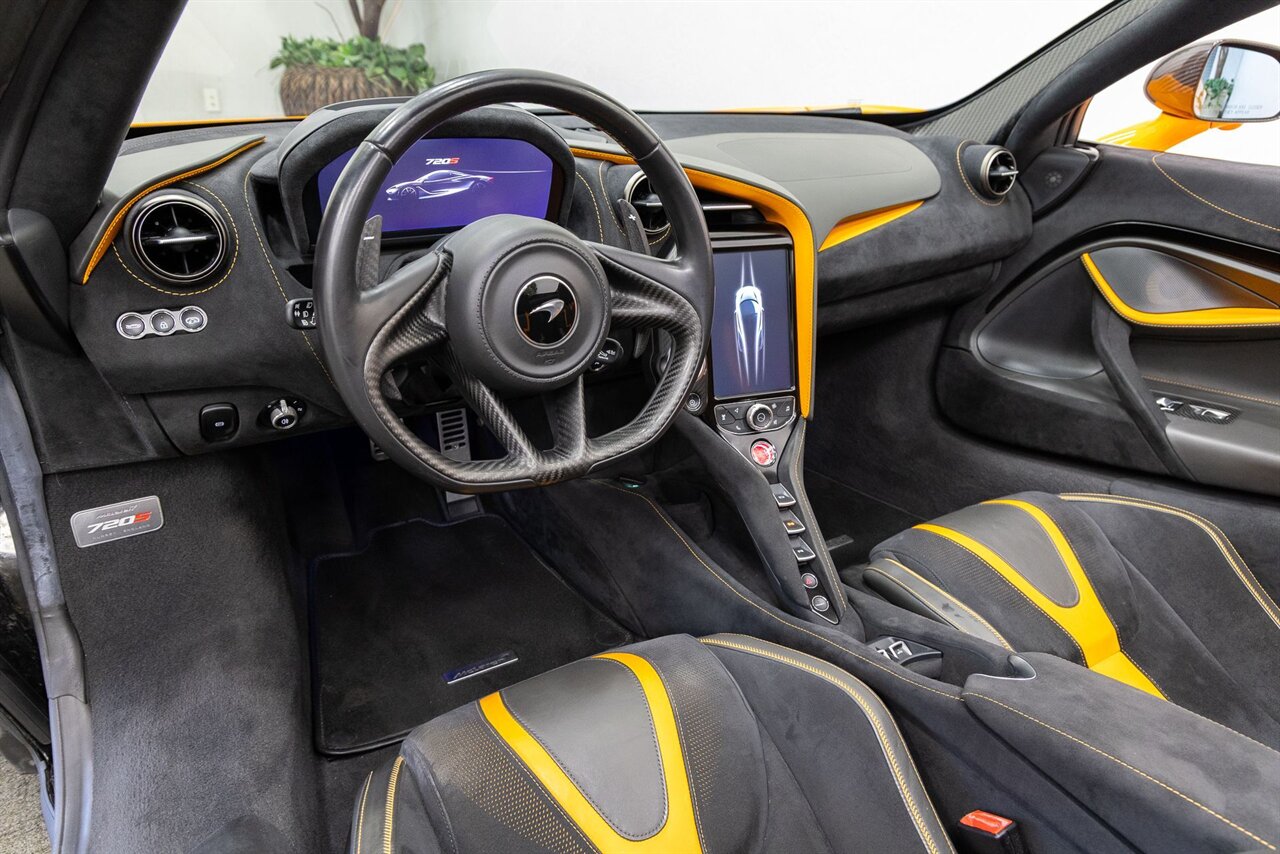 2020 McLaren 720S Spider Performance - Photo 6 - Concord, CA 94520