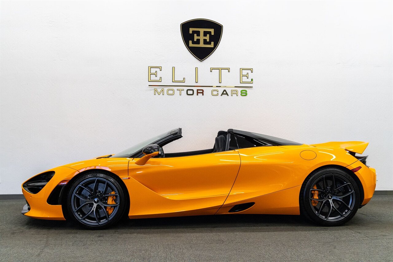 2020 McLaren 720S Spider Performance - Photo 2 - Concord, CA 94520