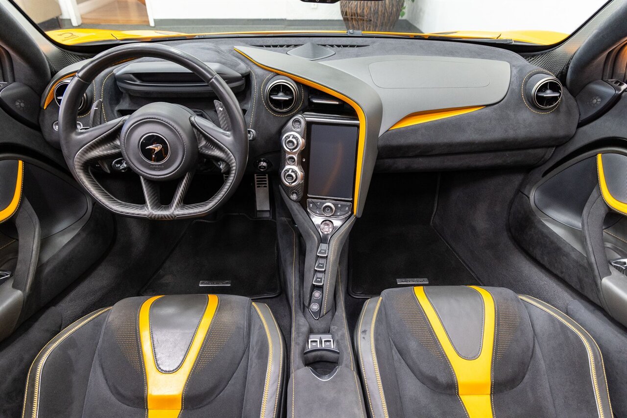 2020 McLaren 720S Spider Performance - Photo 5 - Concord, CA 94520