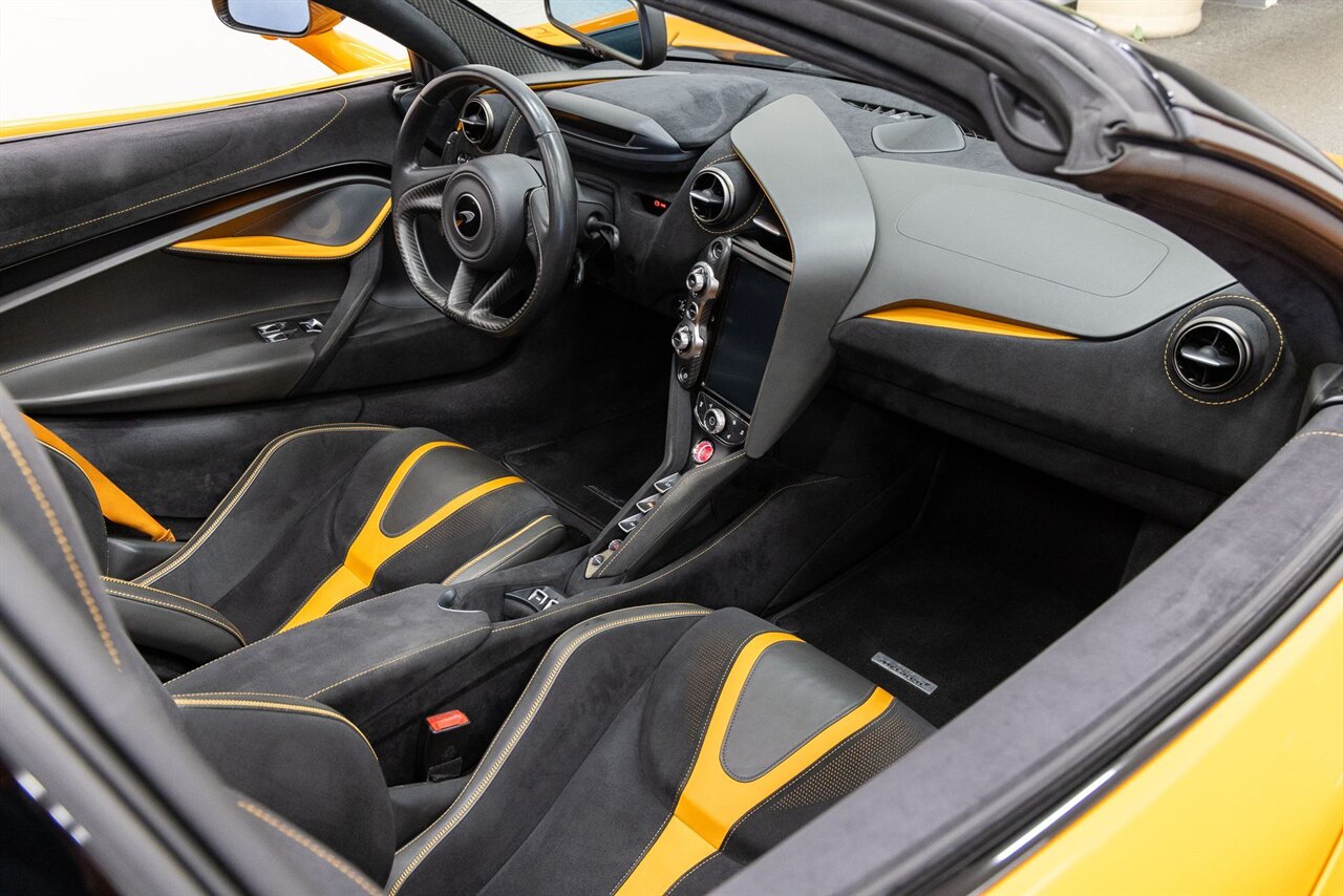 2020 McLaren 720S Spider Performance - Photo 20 - Concord, CA 94520