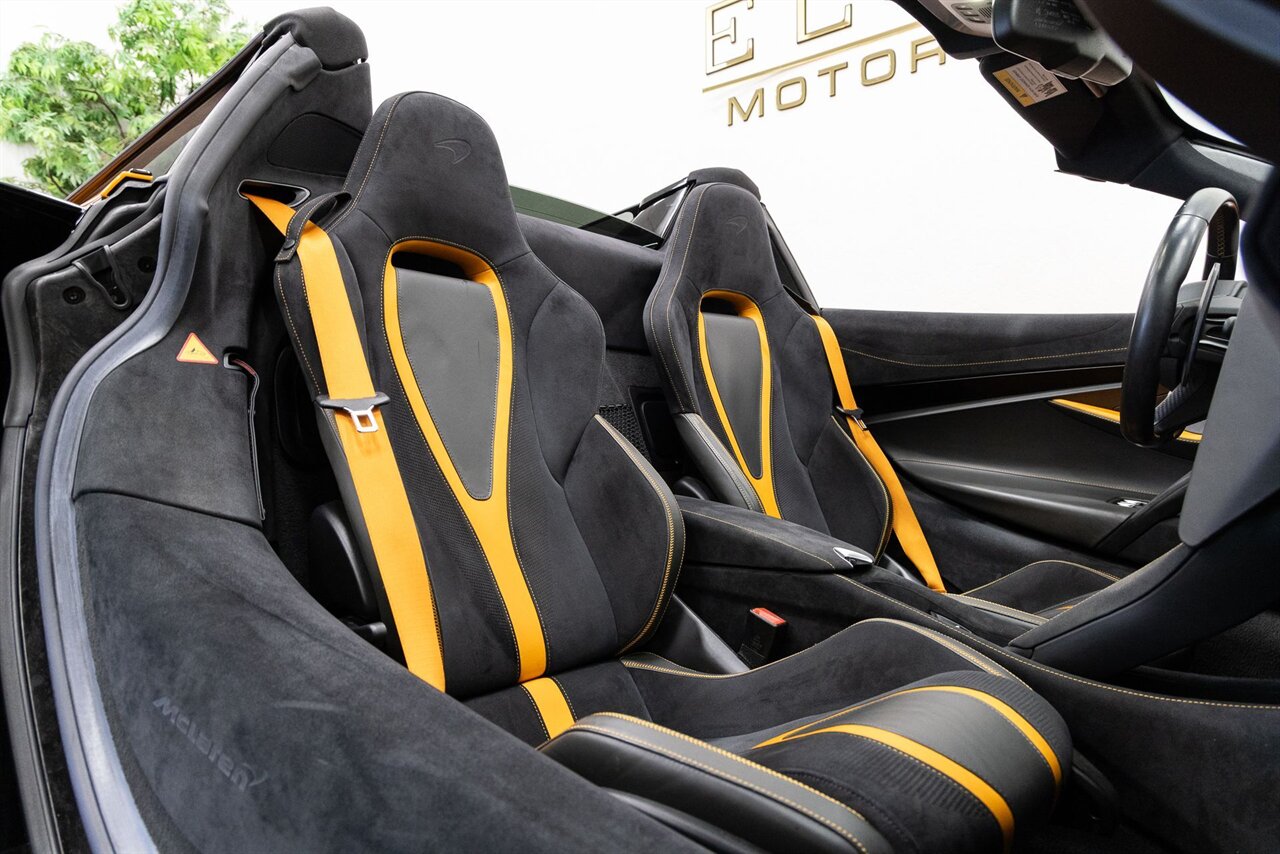 2020 McLaren 720S Spider Performance - Photo 19 - Concord, CA 94520