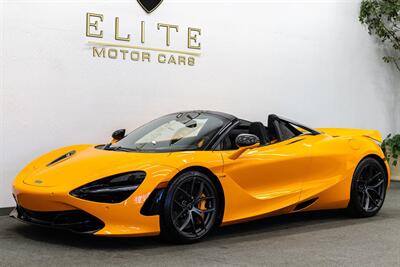 2020 McLaren 720S Spider Performance - Photo 1 - Concord, CA 94520