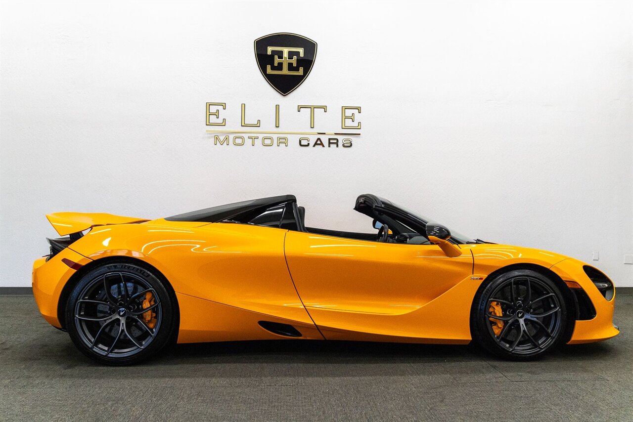 2020 McLaren 720S Spider Performance - Photo 9 - Concord, CA 94520