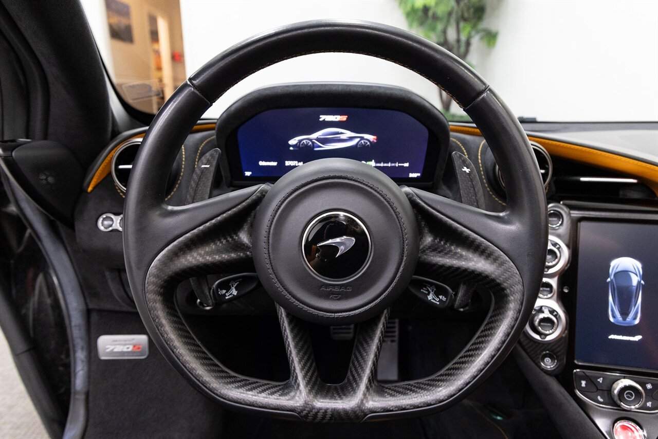 2020 McLaren 720S Spider Performance - Photo 14 - Concord, CA 94520